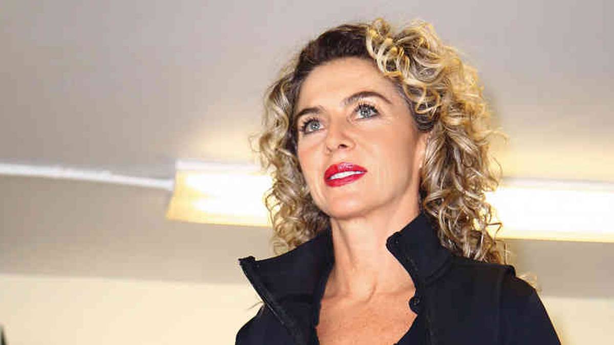 Margarita Rosa culpa a la gran prensa colombiana de 