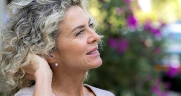  - "Quedé linda" Margarita Rosa acepta que la peinaron en redes