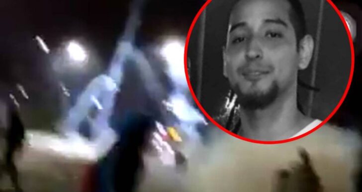  - 100 mil personas vieron como el ESMAD mataba a Nicolás Guerrero en Cali