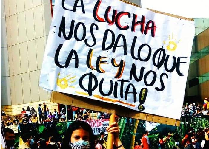 Masas en ebullición