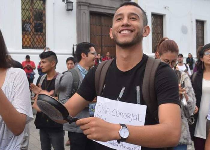 Concejal de Popayán denuncia que fue agredido con armas de fuego durante protestas