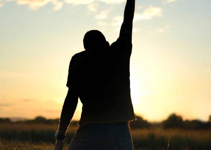 Un cristiano en medio de las protestas