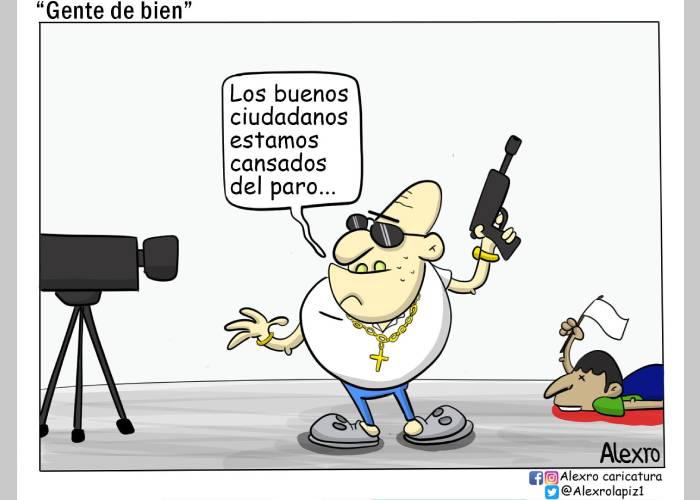 Caricatura: 