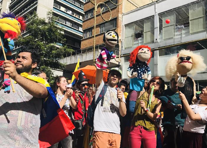 Indignación acumulada: diálogo necesario