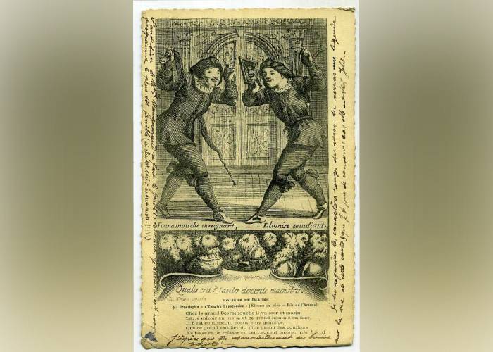 'Scaramouche', entre la defensa de lo establecido y la ruptura e instauración de un nuevo tipo de gobierno