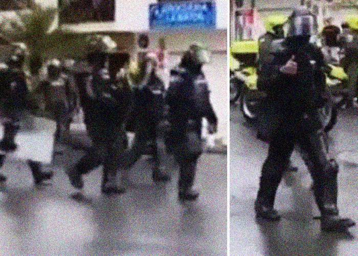 La locura de la revolución molecular disipada