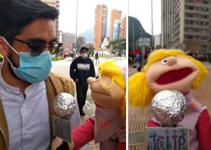 VIDEO: ¿Qué está pasando?