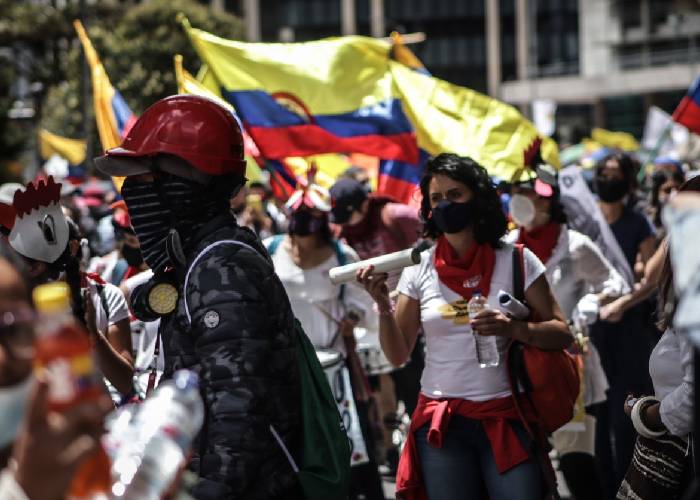 Colombia: ¿crónica de una debacle inexorable?
