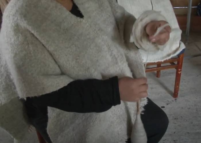 La ruana, el legado de una tradición ancestral