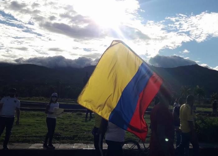 El paro de Colombia, convertido en masacre