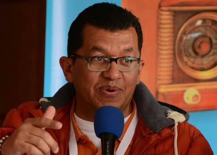 “La COVID-19 me dio una segunda oportunidad”: Gustavo Montenegro Cardona