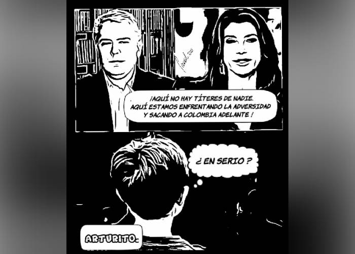 Caricatura: Al Punto