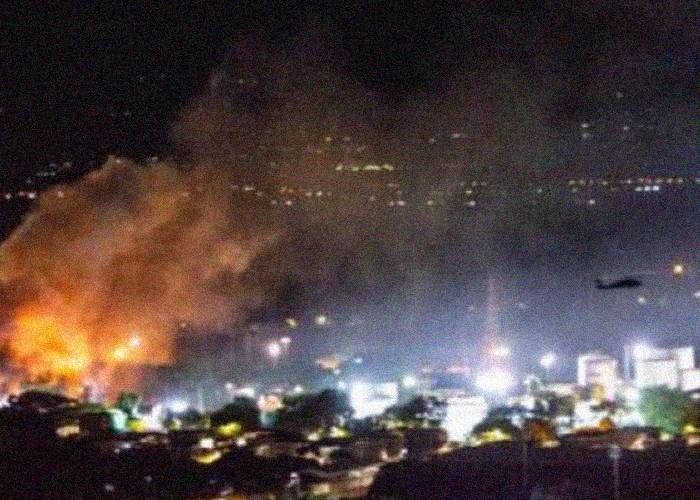 Yumbo: 24 horas de terror policial