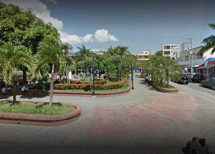 Golpe certero en el Parque La Estancia de Yopal