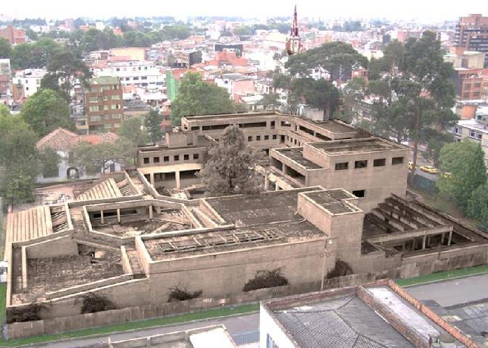 El Exploratorio Nacional, un sitio de memoria en peligro de desaparición