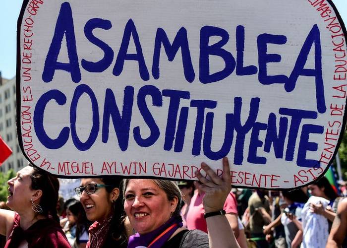 Vientos de cambio en Chile