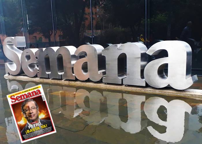 La portada del desespero