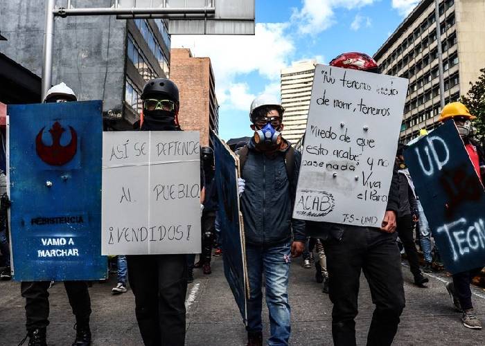 Lecciones de un largo paro