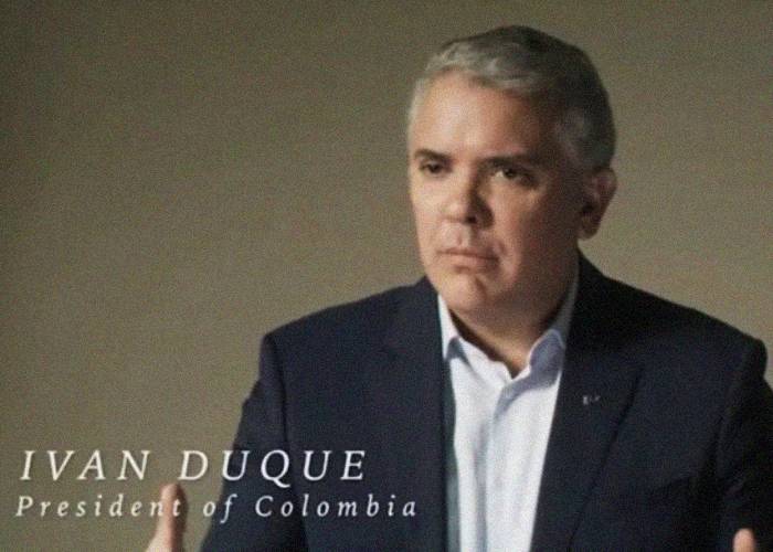 Presidente, qué buen inglés, pero qué mal gobierno