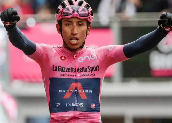 Colombia, entre el negro y el rosa