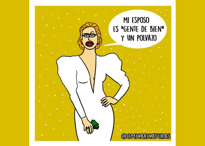 Caricatura: Azcárate