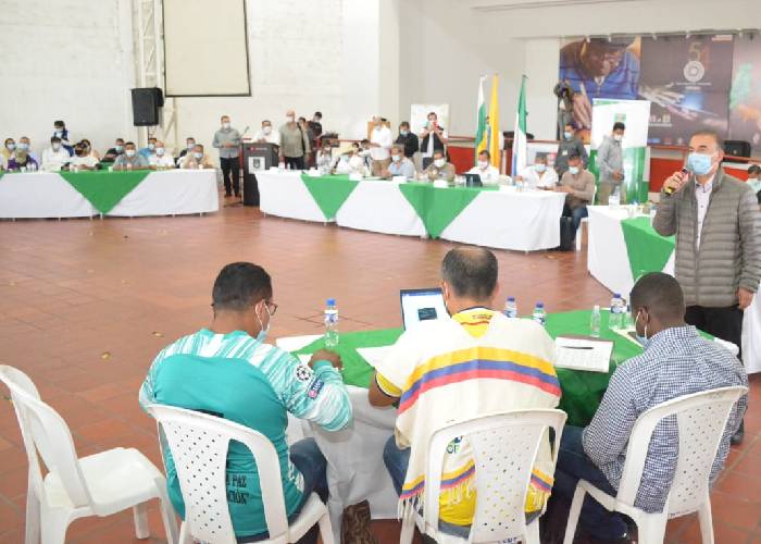 La Cumbre de Pitalito decide