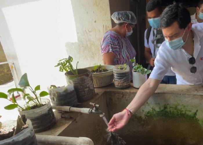 Más casos de corrupción en obras del país