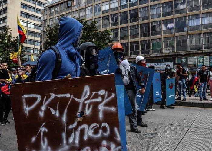 ¡La primera línea de un futuro que comienza ahora!