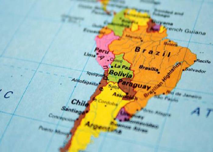 ¿Latinoamérica, una calamidad ?
