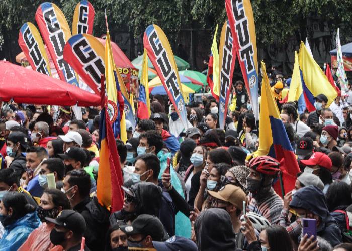 De mayo del 68 a mayo del 2021