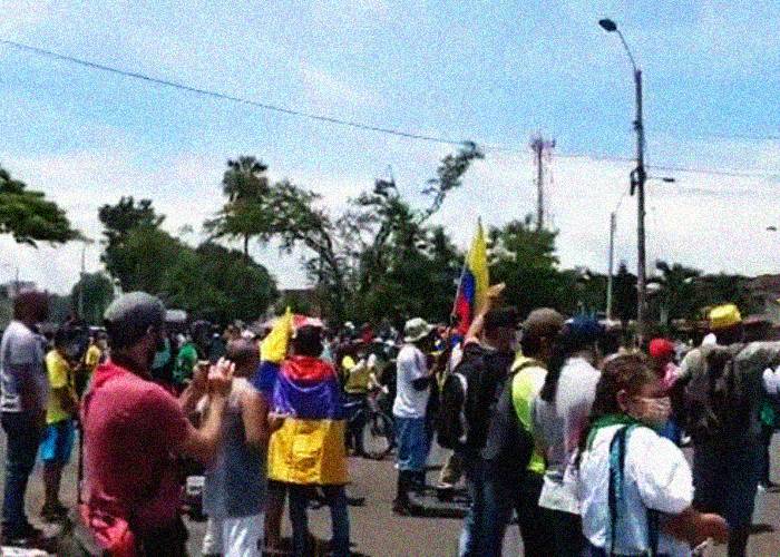 Los cristianos evangélicos en el paro nacional