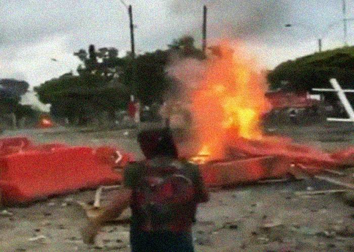 La normalización de la violencia