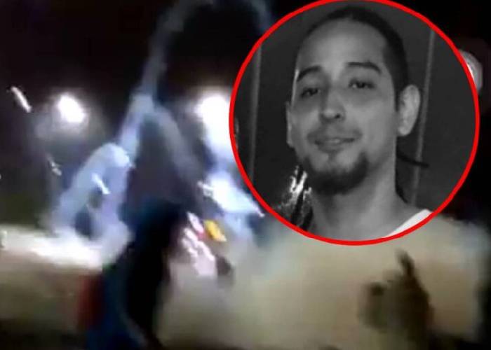 La noche de los lápices a la colombiana