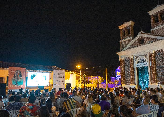 Se acaban los festivales de cine en Antioquia