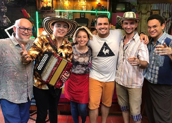 'El Gurrufero', una verdadera locura que volcó las miradas a Telecaribe