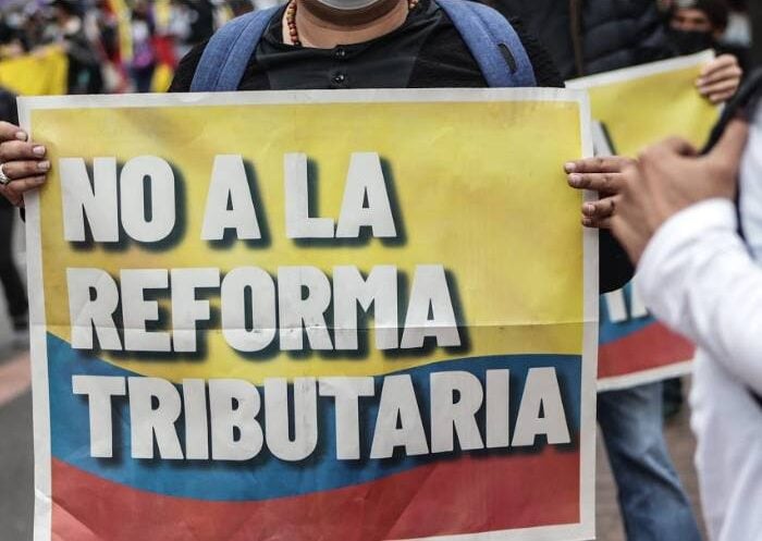 Las verdaderas causas de la protesta en Colombia