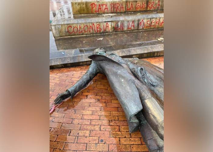 Pastusos, ¿queréis al general Nariño?