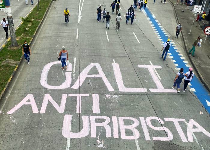 La caída del ídolo