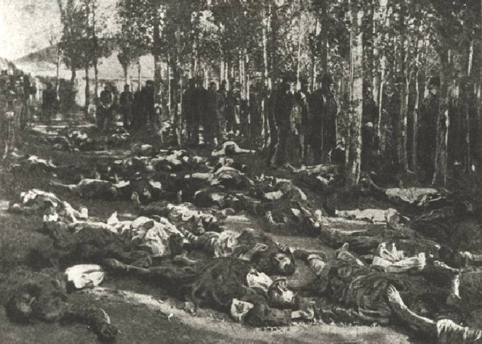 Genocidio armenio, una disputa por la memoria
