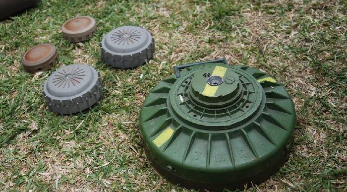  - De las minas antipersonas y sus demonios