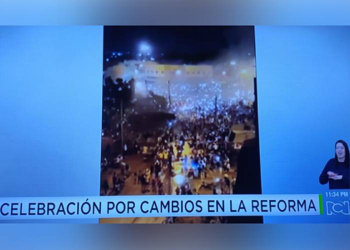 RCN y Caracol, los otros derrotados con el paro nacional