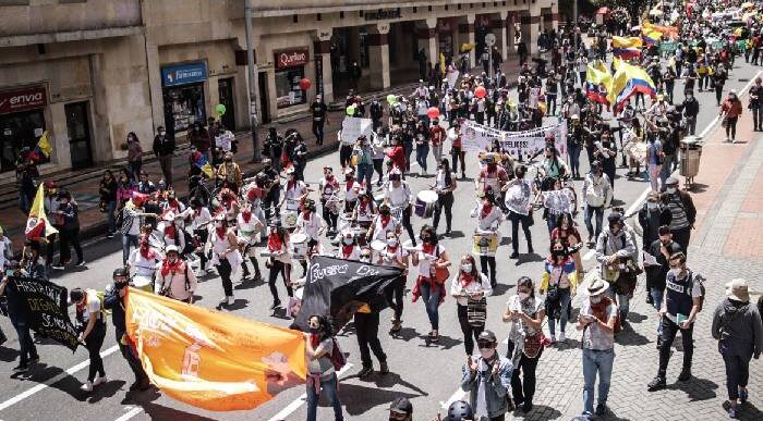  - Pacto histórico y paro nacional: una perspectiva política democrática (II)