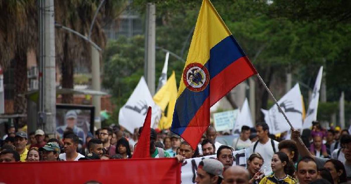¿Por qué protesta el pueblo colombiano?