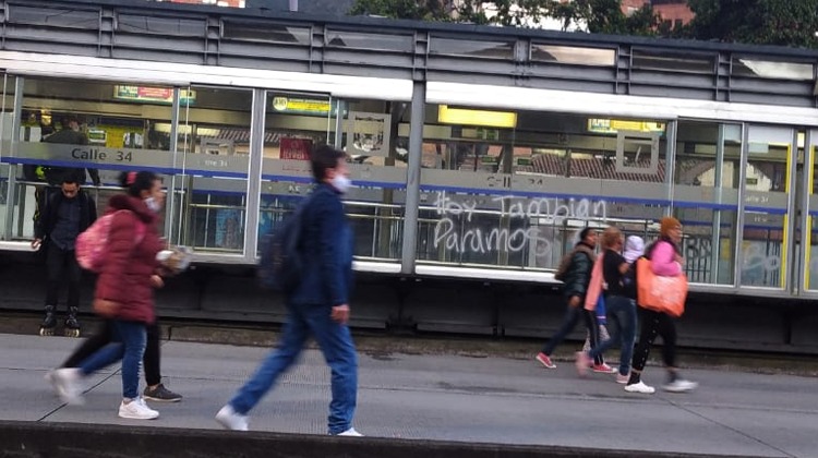 No borren los grafitis