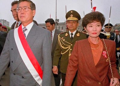  - El clan de los Fujimori que podría poner de nuevo presidente