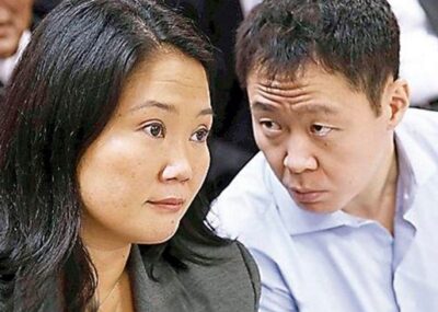  - El clan de los Fujimori que podría poner de nuevo presidente