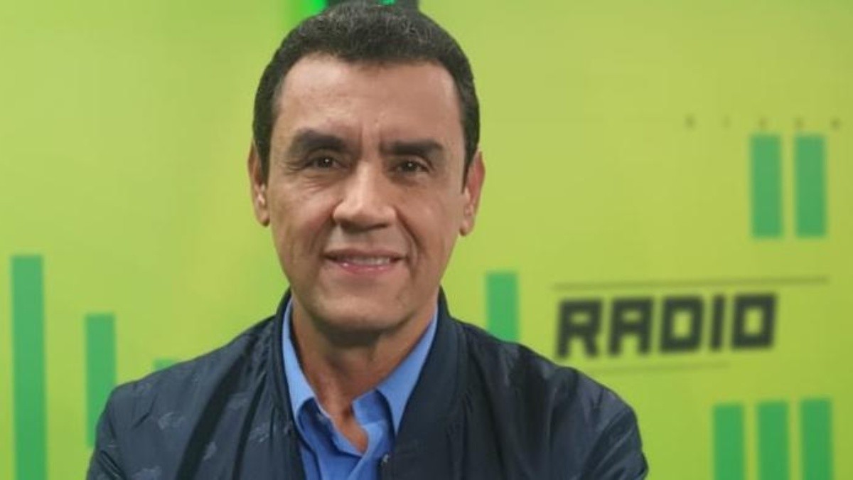 Pacho Vélez de ESPN reconoce su error 