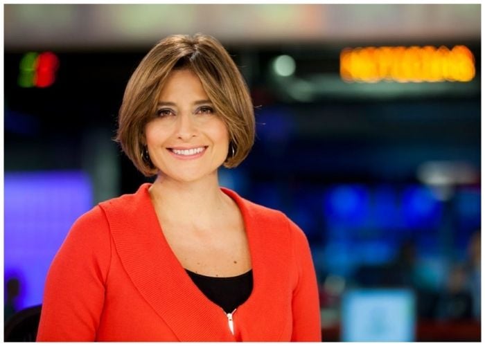 Nadie puede desbancar a Malú Fernandez, la dura de Noticias Caracol