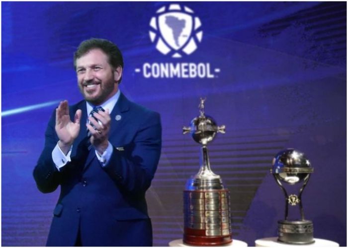 Los millones que recibió la Conmebol por la que no puede suspender la Copa América