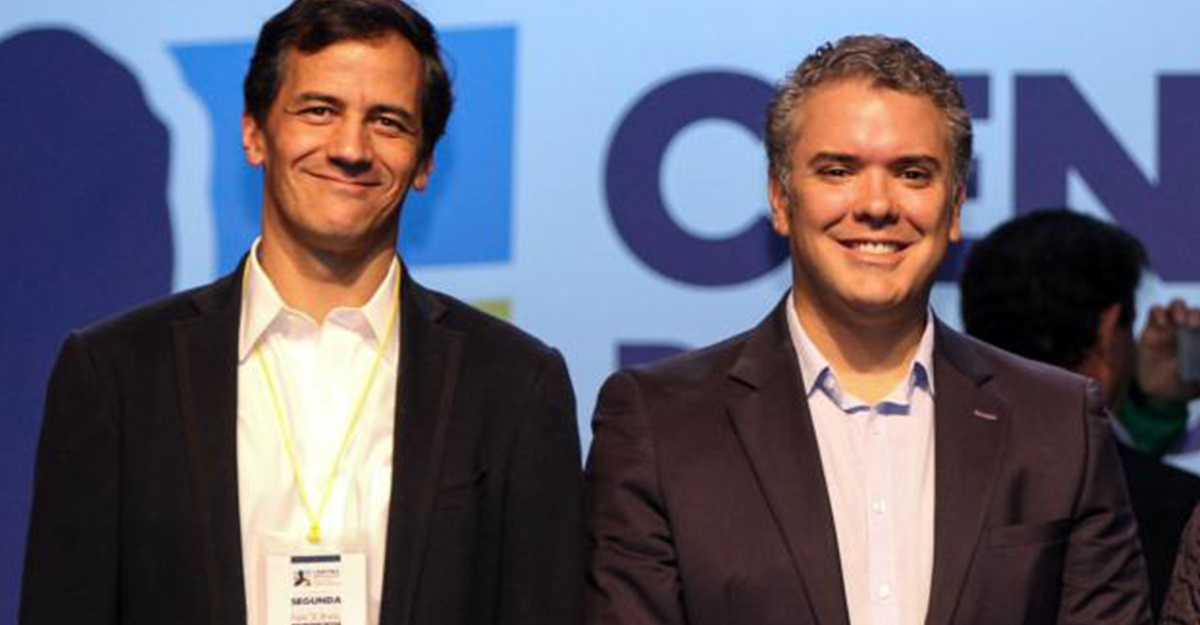 Repudian ataque de Rafael Nieto Loaiza a Maria Camila Díaz en la W